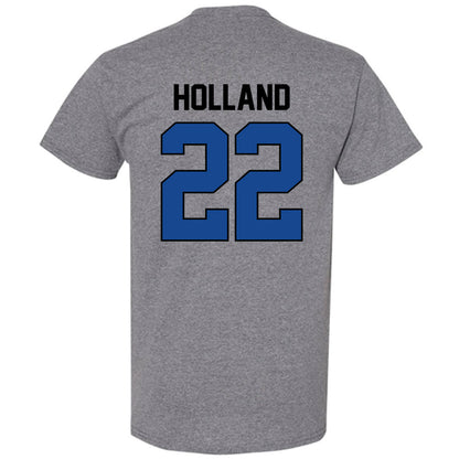 Kentucky - NCAA Women's Soccer : Megan Holland - Classic Shersey T-Shirt-1
