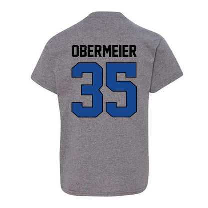 Kentucky - NCAA Football : Matthew Obermeier - Classic Shersey Youth T-Shirt-1