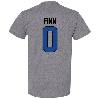 Kentucky - NCAA Baseball : Sam Finn - Classic Shersey T-Shirt-1