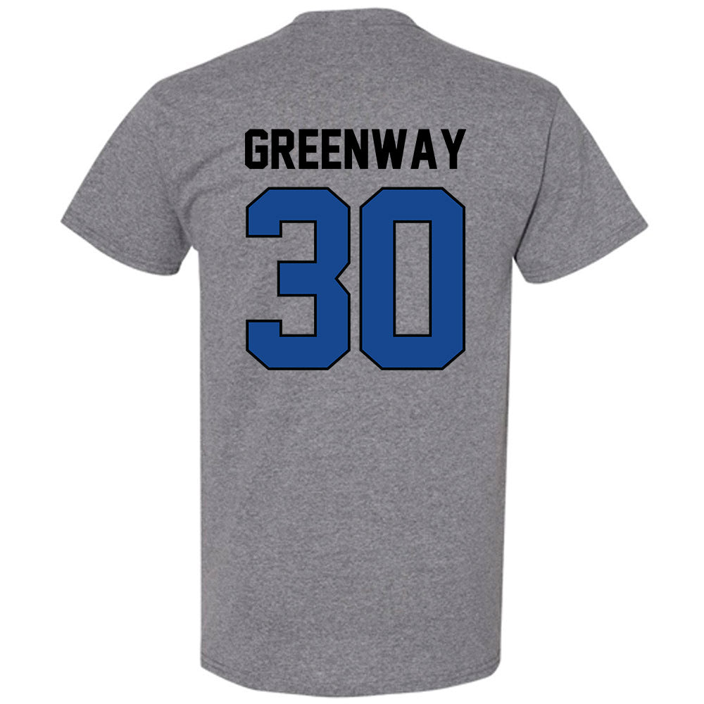 Kentucky - NCAA Women's Basketball : Maddyn Greenway - Classic Shersey T-Shirt-1
