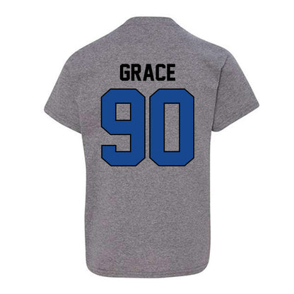 Kentucky - NCAA Football : MiQuise Grace - Classic Shersey Youth T-Shirt-1