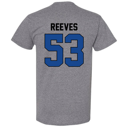 Kentucky - NCAA Football : Ben Reeves - Classic Shersey T-Shirt-1