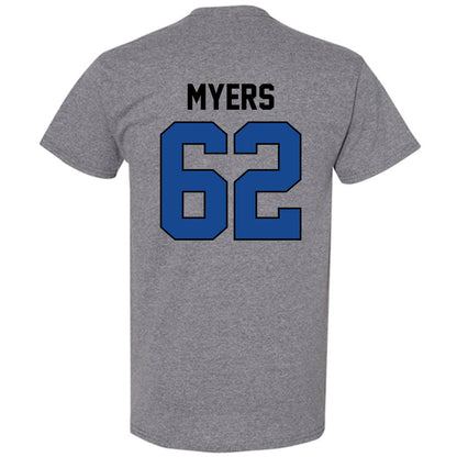 Kentucky - NCAA Football : Ben Myers - Classic Shersey T-Shirt-1