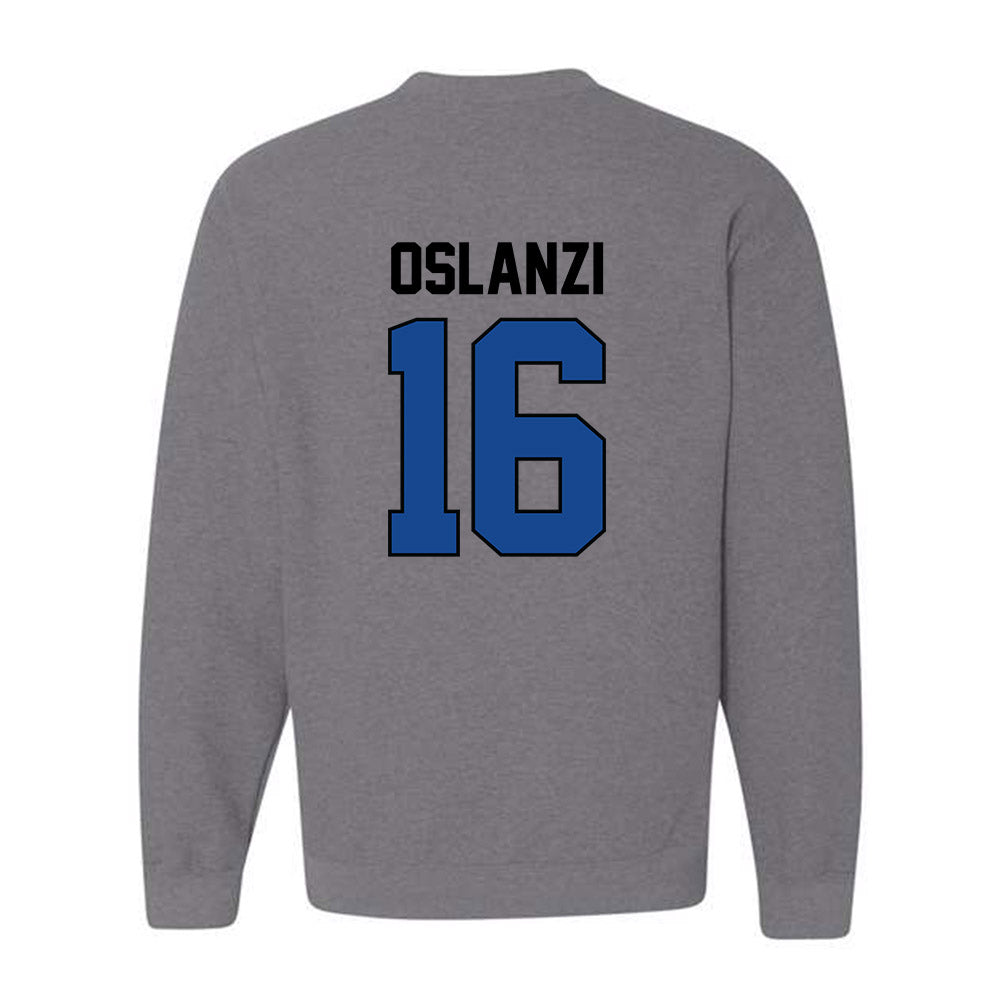 Kentucky - NCAA Softball : McKenzie Oslanzi - Classic Shersey Crewneck Sweatshirt-1
