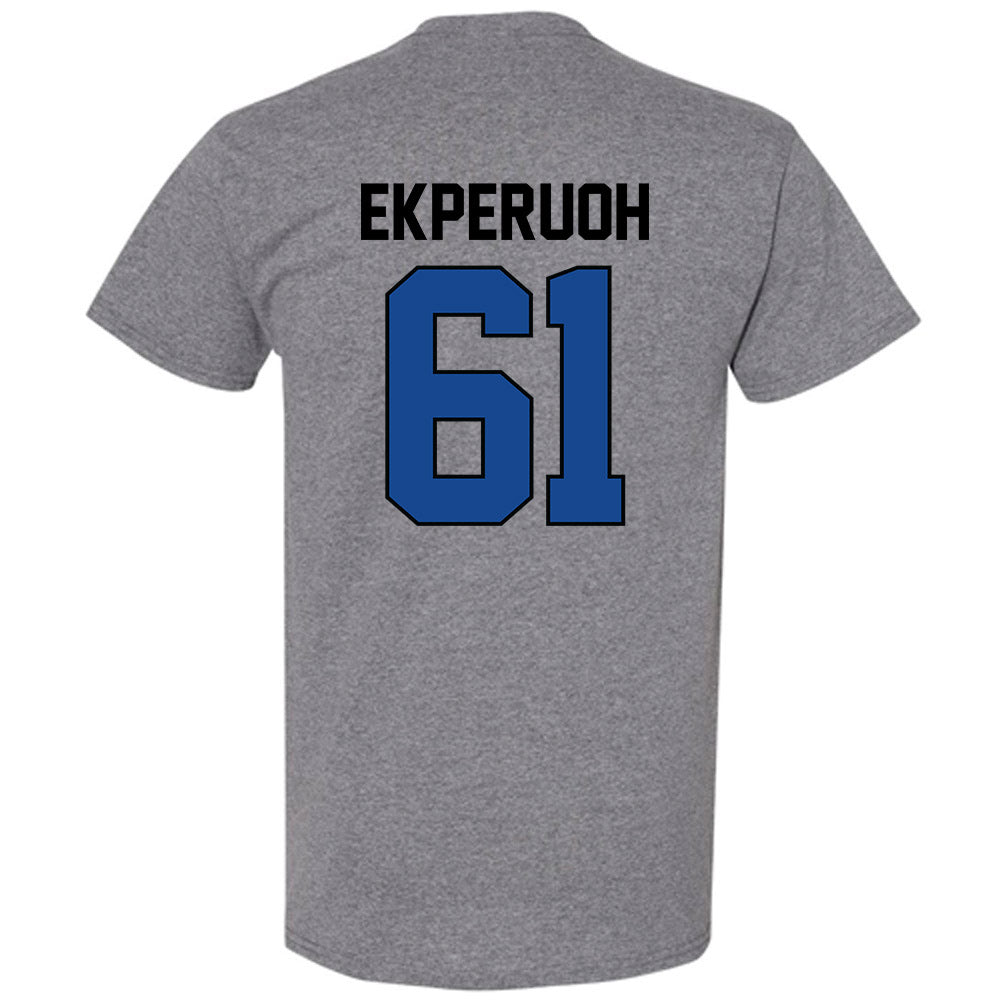 Kentucky - NCAA Football : Jason Ekperuoh - Classic Shersey T-Shirt-1