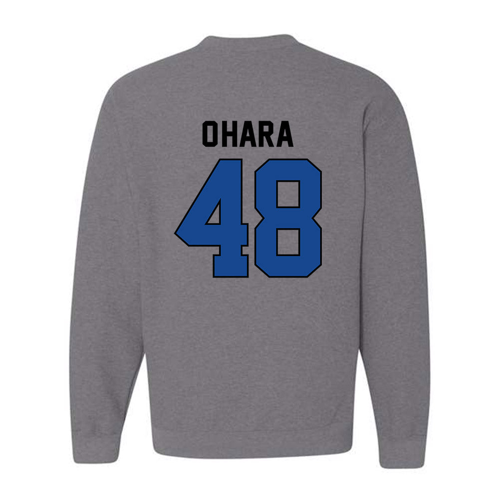 Kentucky - NCAA Football : Thomas O'Hara - Classic Shersey Crewneck Sweatshirt-1