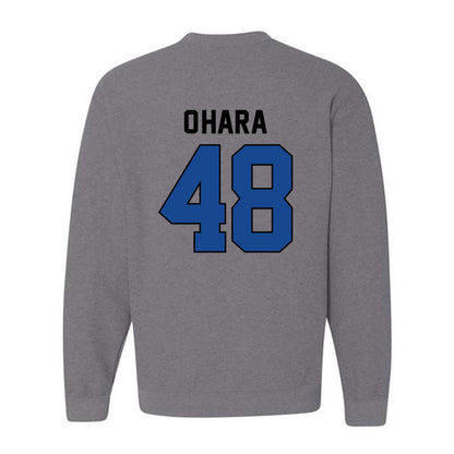 Kentucky - NCAA Football : Thomas O'Hara - Classic Shersey Crewneck Sweatshirt-1