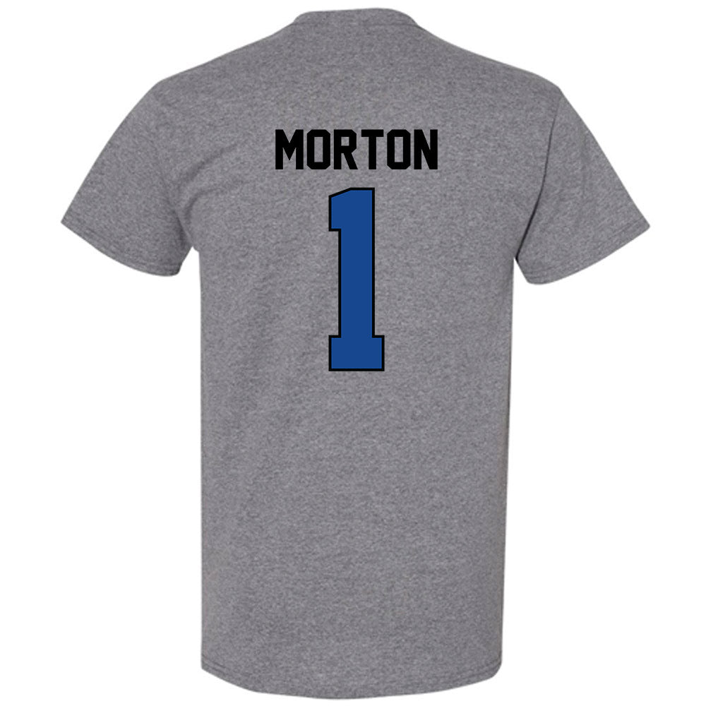 Kentucky - NCAA Men's Basketball : Jerone Morton - Classic Shersey T-Shirt-1