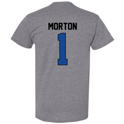 Kentucky - NCAA Men's Basketball : Jerone Morton - Classic Shersey T-Shirt-1