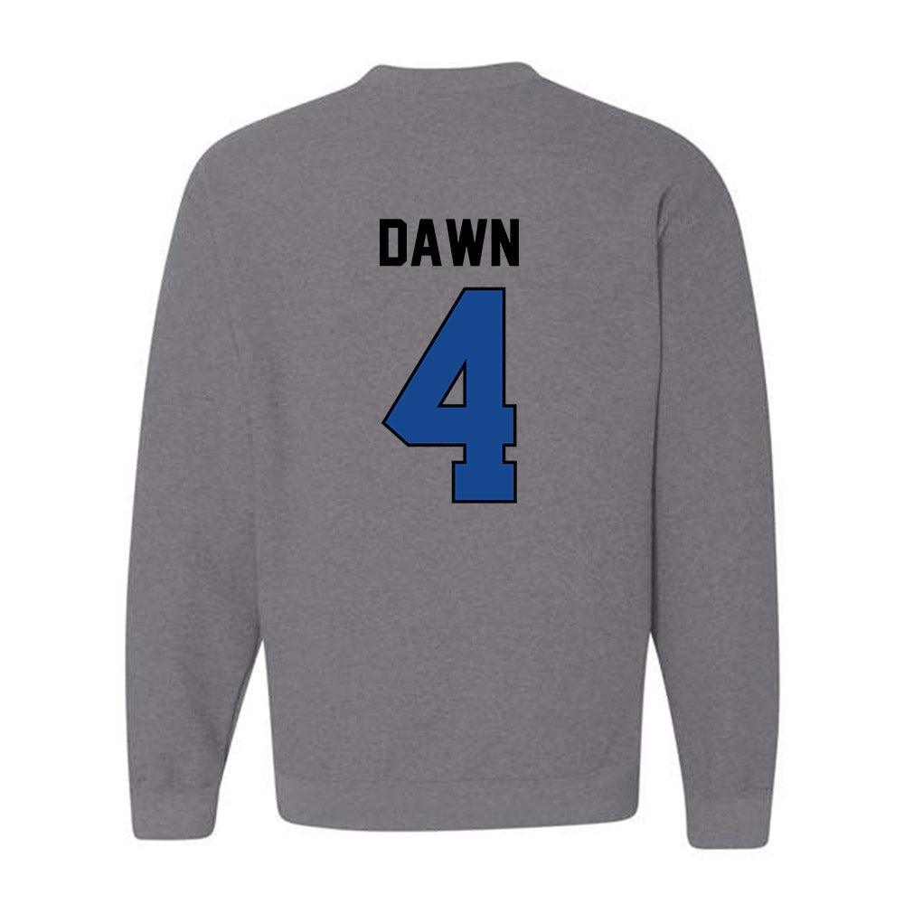 Kentucky - NCAA Women's Soccer : Kyla Dawn - Classic Shersey Crewneck Sweatshirt-1