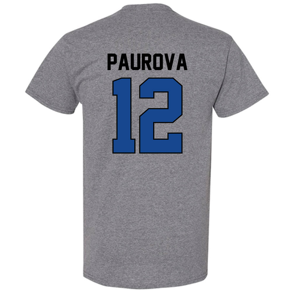 Kentucky - NCAA Women's Basketball : Dominika Paurova - Classic Shersey T-Shirt-1