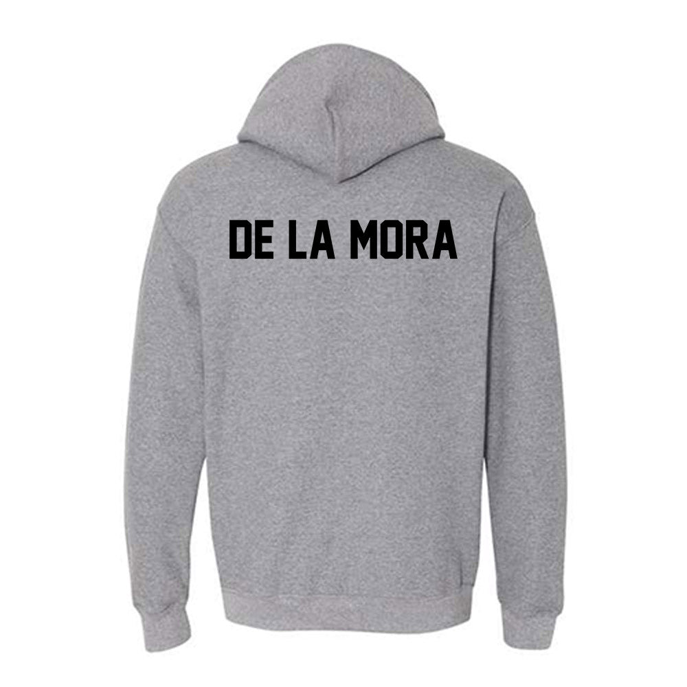 Kentucky - NCAA Cheerleading : Elena De la Mora - Classic Shersey Hooded Sweatshirt-1