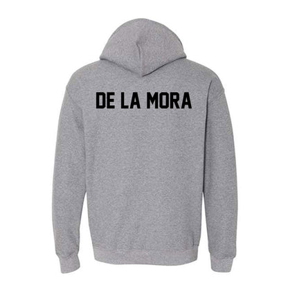 Kentucky - NCAA Cheerleading : Elena De la Mora - Classic Shersey Hooded Sweatshirt-1