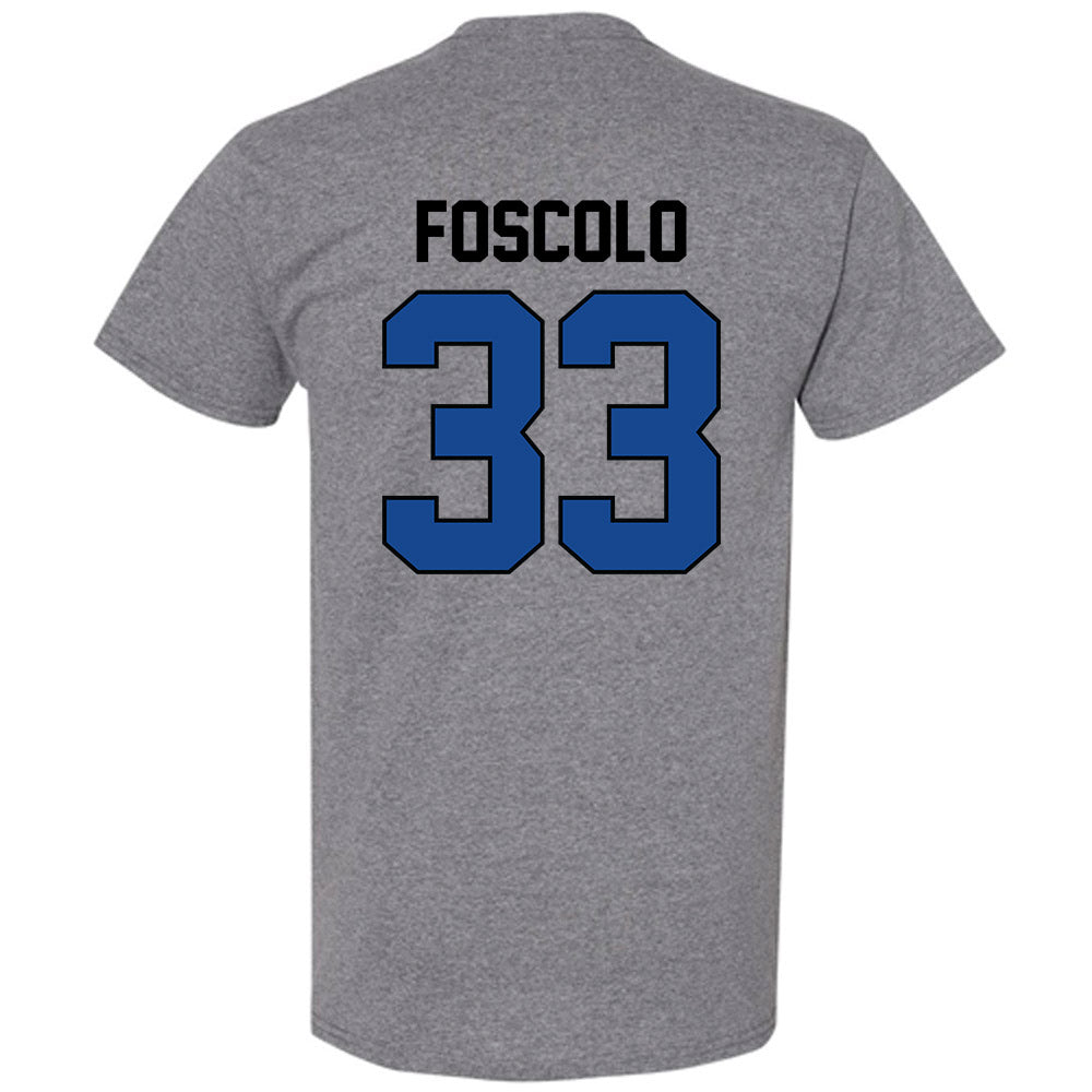Kentucky - NCAA Baseball : Ryan Foscolo - Classic Shersey T-Shirt-1