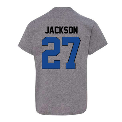 Kentucky - NCAA Football : Isaiah Jackson - Classic Shersey Youth T-Shirt-1