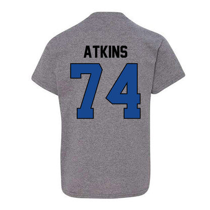 Kentucky - NCAA Football : Jermiel Atkins - Classic Shersey Youth T-Shirt-1
