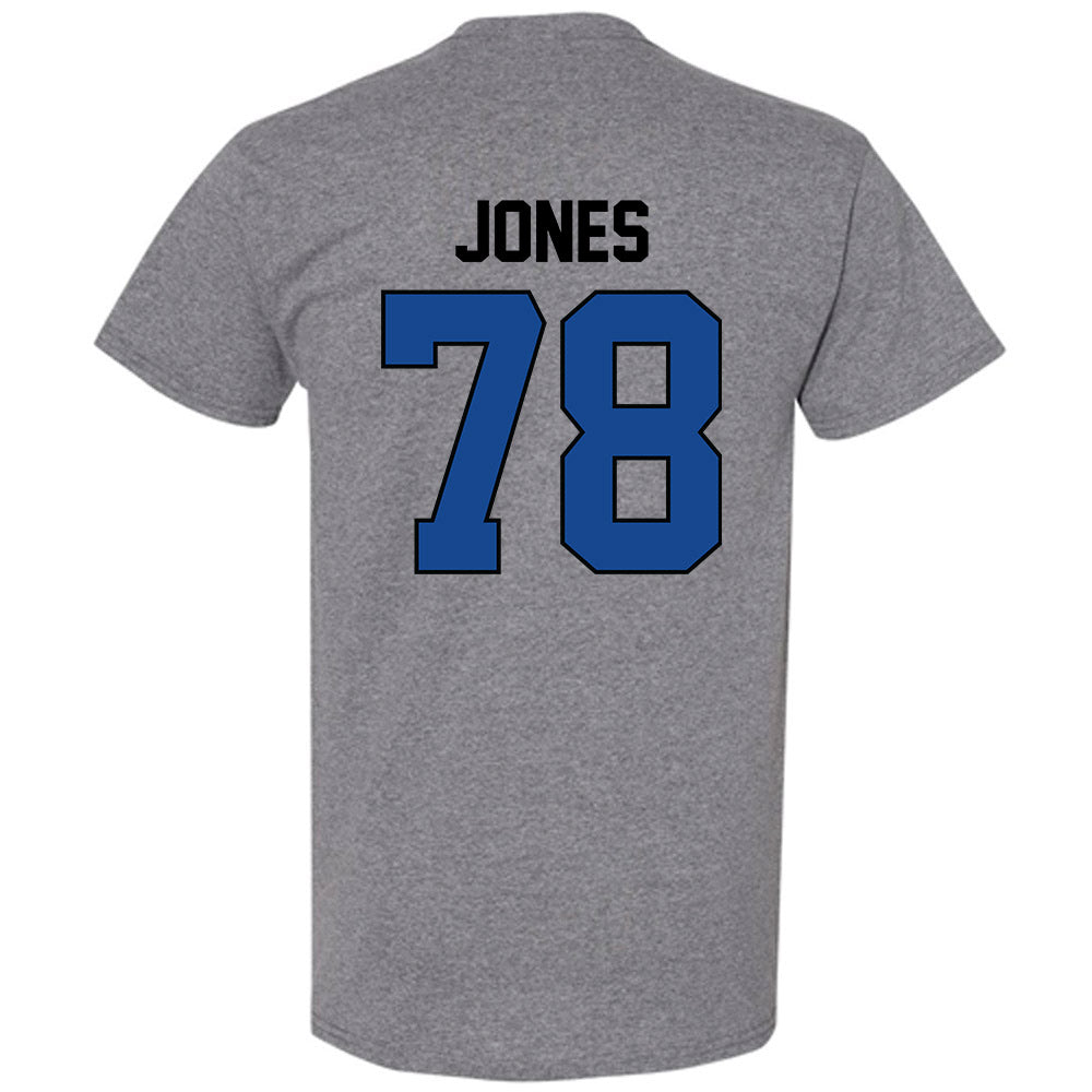 Kentucky - NCAA Football : Cameron Jones - Classic Shersey T-Shirt-1