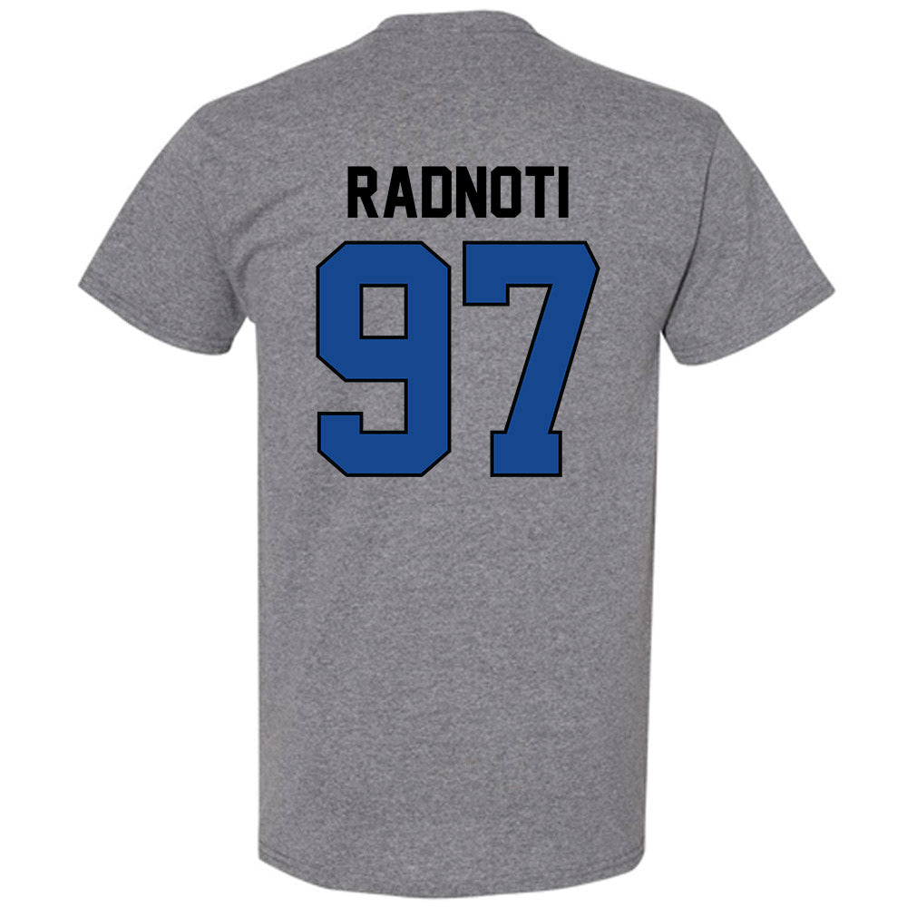 Kentucky - NCAA Football : Spencer Radnoti - Classic Shersey T-Shirt-1