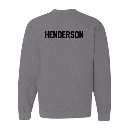 Kentucky - STUNT : Abby Henderson - Classic Shersey Crewneck Sweatshirt-1
