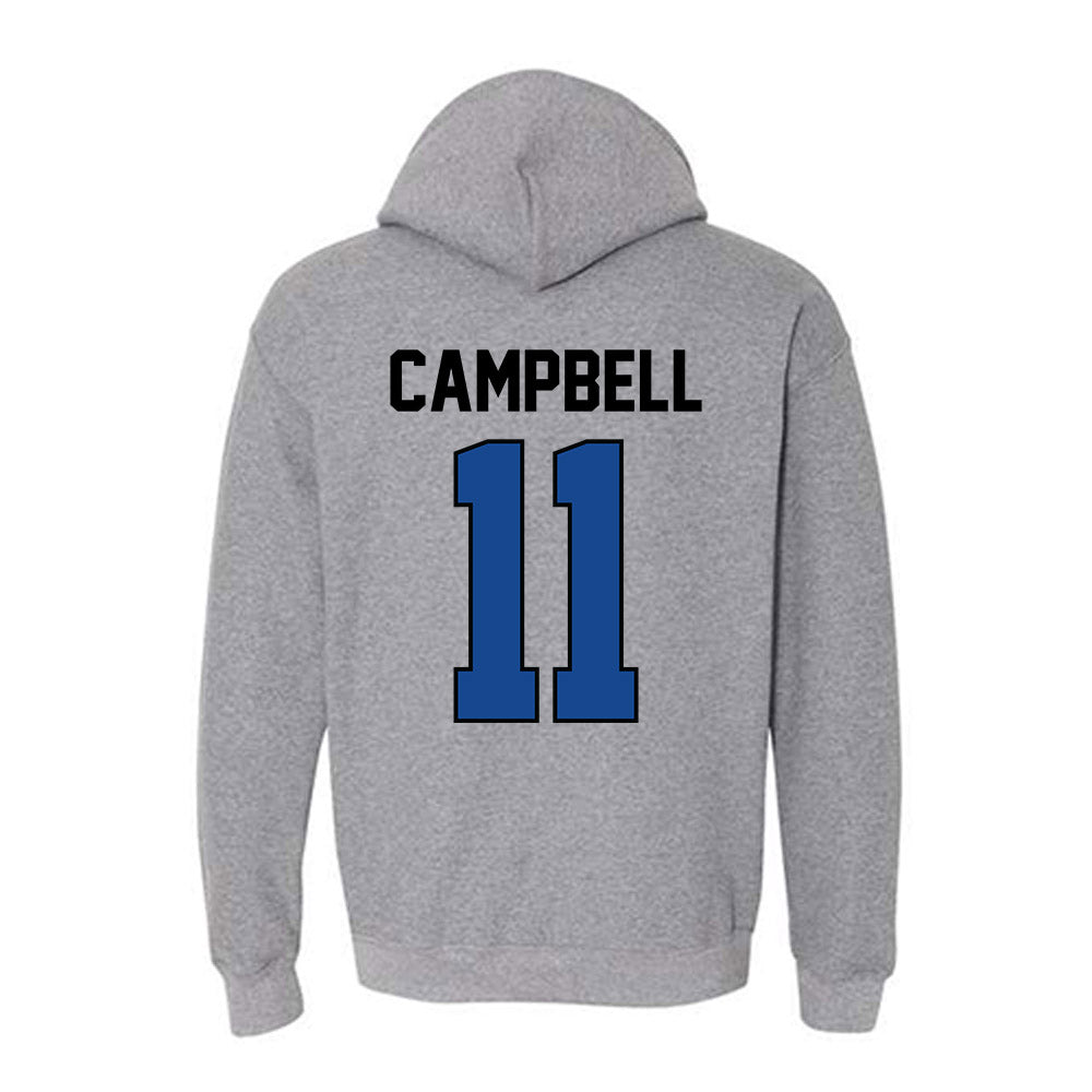 Kentucky - NCAA Baseball : Scott Campbell - Classic Shersey Hooded Sweatshirt-1