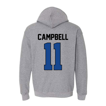 Kentucky - NCAA Baseball : Scott Campbell - Classic Shersey Hooded Sweatshirt-1
