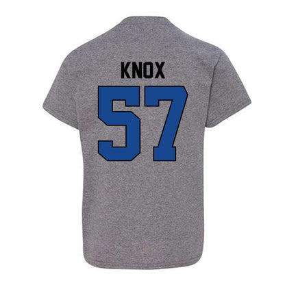 Kentucky - NCAA Football : Jordan Knox - Classic Shersey Youth T-Shirt-1