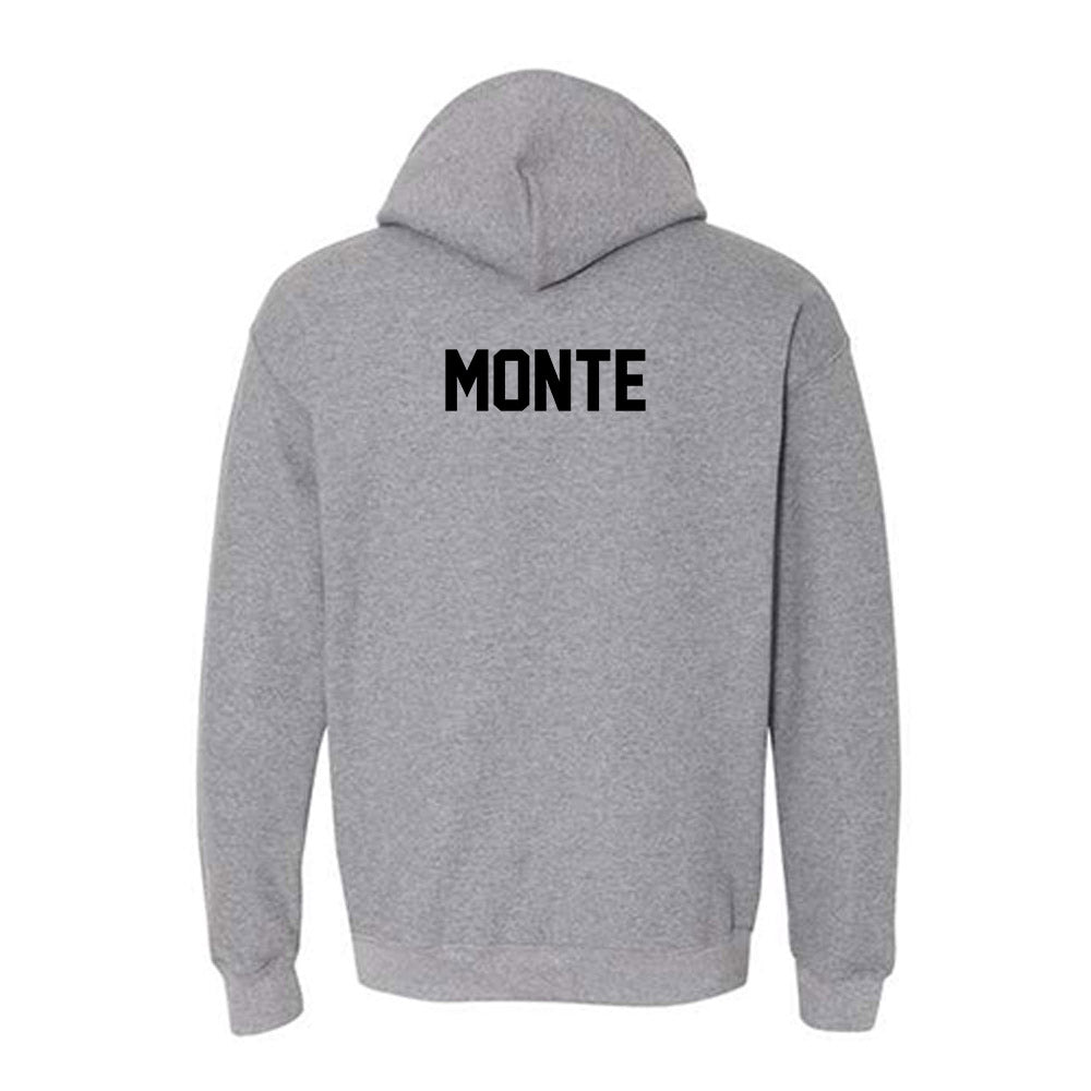 Kentucky - NCAA Cheerleading : Blakely Monte - Classic Shersey Hooded Sweatshirt-1