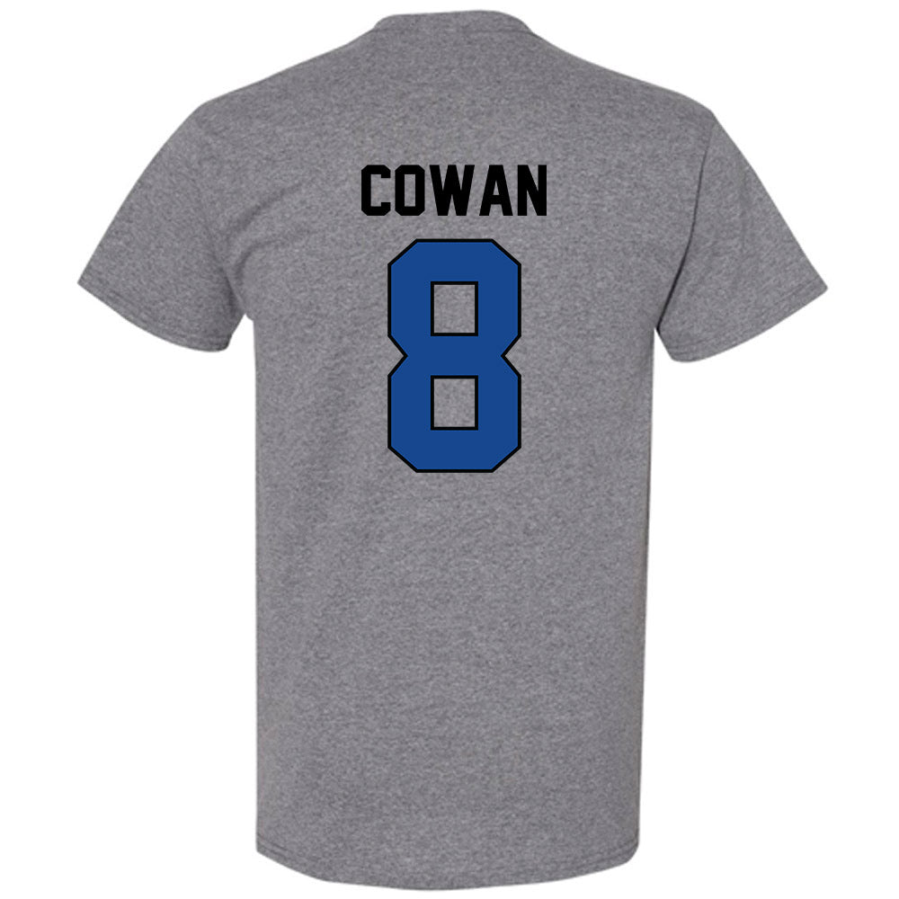 Kentucky - NCAA Football : Lorenzo Cowan - Classic Shersey T-Shirt-1