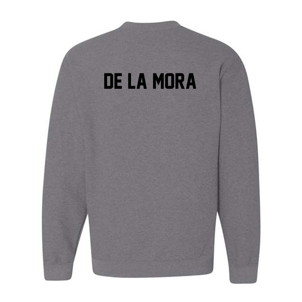 Kentucky - NCAA Cheerleading : Elena De la Mora - Classic Shersey Crewneck Sweatshirt-1