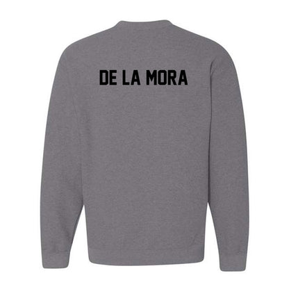 Kentucky - NCAA Cheerleading : Elena De la Mora - Classic Shersey Crewneck Sweatshirt-1