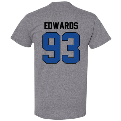 Kentucky - NCAA Football : Kalen Edwards - Classic Shersey T-Shirt-1