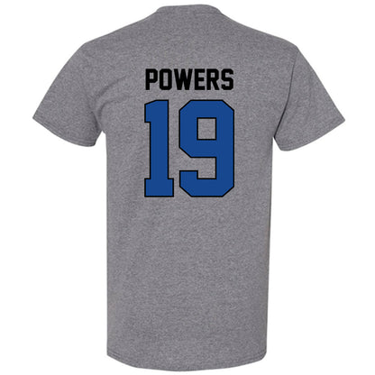 Kentucky - NCAA Women's Soccer : Rayna Powers - Classic Shersey T-Shirt-1