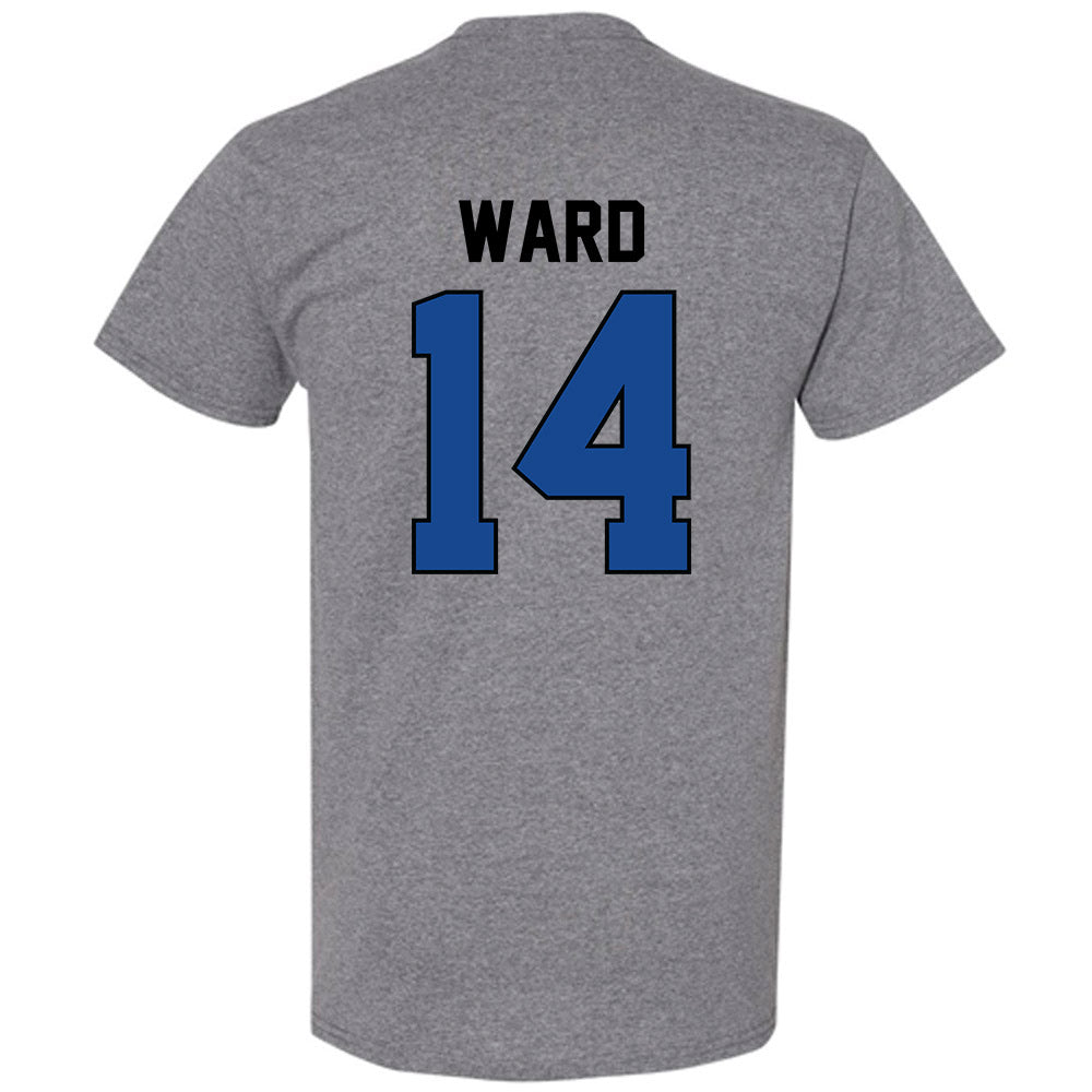 Kentucky - NCAA Football : Brennen Ward - Classic Shersey T-Shirt-1