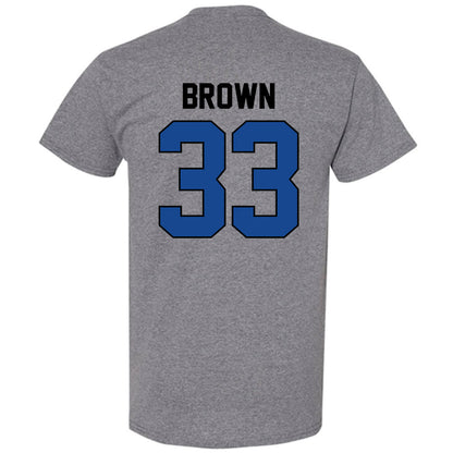 Kentucky - NCAA Football : Sam Brown - Classic Shersey T-Shirt-1