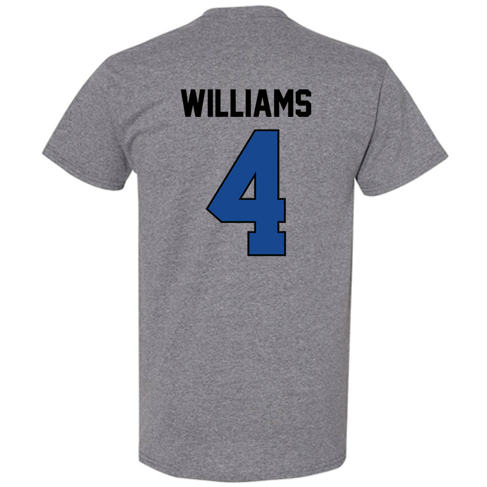 Kentucky - NCAA Men's Basketball : Mason Williams - Classic Shersey T-Shirt-1