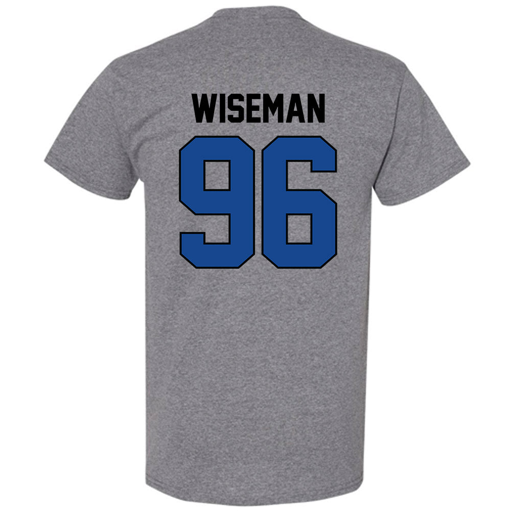 Kentucky - NCAA Football : Dominic Wiseman - Classic Shersey T-Shirt-1