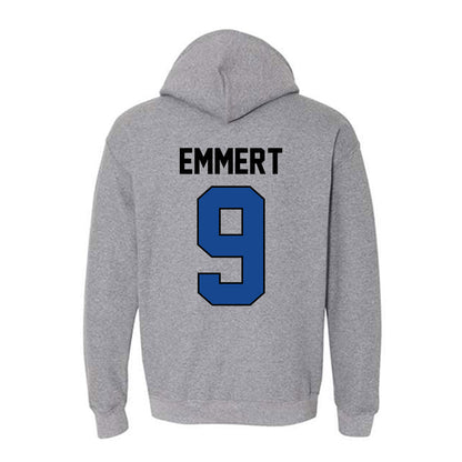 Kentucky - NCAA Softball : Ava Emmert - Classic Shersey Hooded Sweatshirt-1