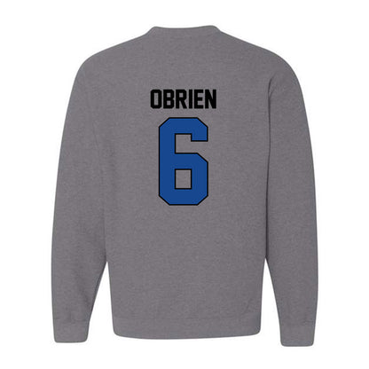 Kentucky - NCAA Women's Volleyball : Kassie OBrien - Classic Shersey Crewneck Sweatshirt-1