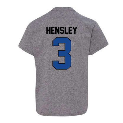 Kentucky - NCAA Softball : Gabbie Hensley - Classic Shersey Youth T-Shirt-1
