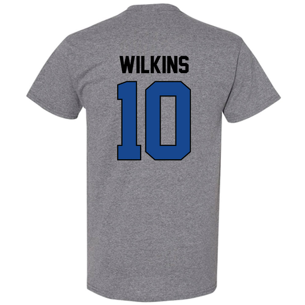 Kentucky - NCAA Men's Basketball : Alex Wilkins - Classic Shersey T-Shirt-1