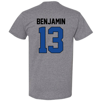 Kentucky - NCAA Women's Volleyball : Hannah Benjamin - Classic Shersey T-Shirt-1