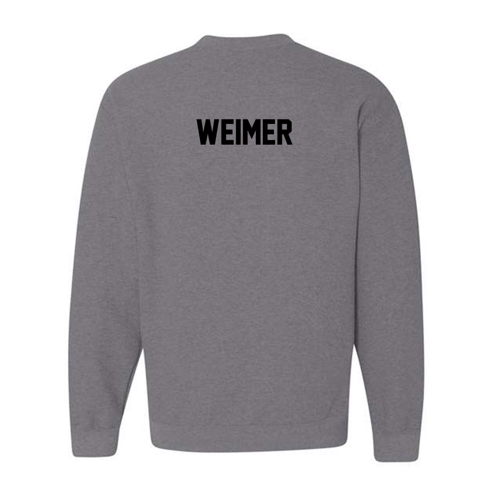 Kentucky - NCAA Cheerleading : James Weimer - Classic Shersey Crewneck Sweatshirt-1