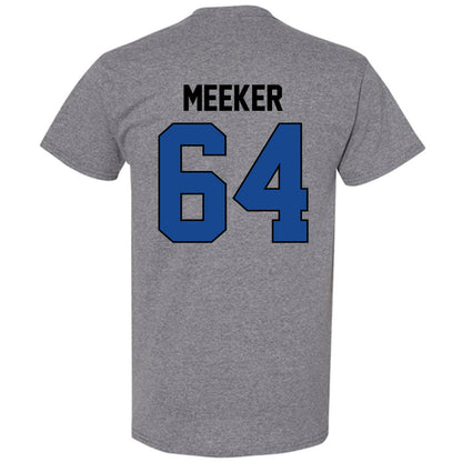 Kentucky - NCAA Football : Ryan Meeker - Classic Shersey T-Shirt-1