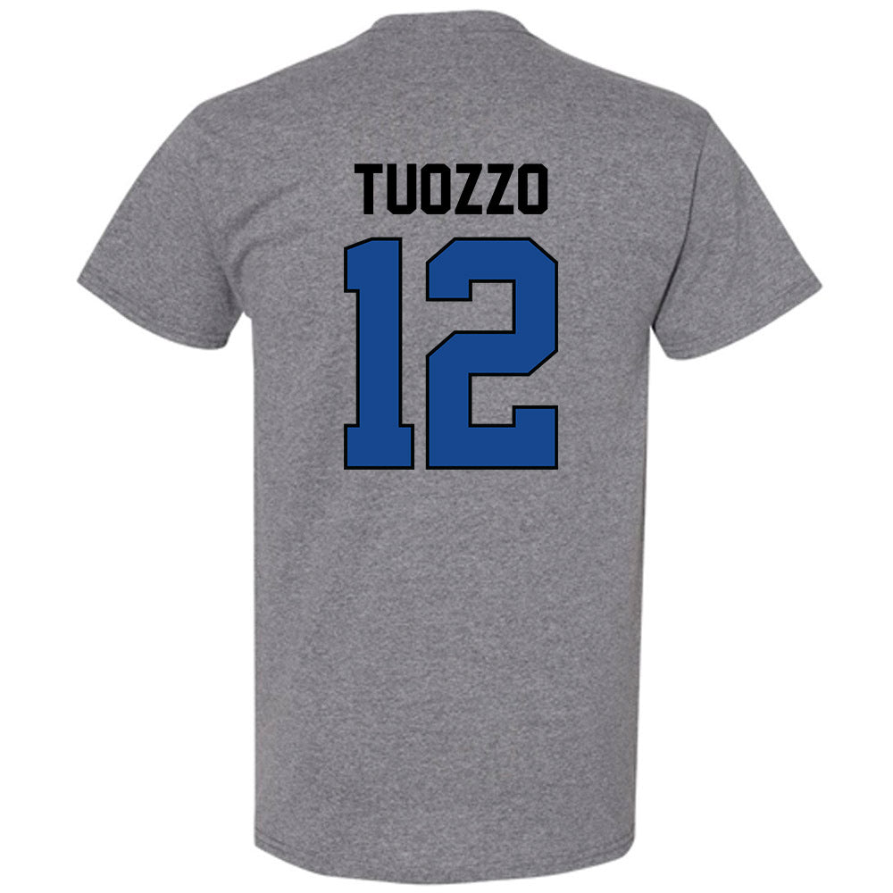 Kentucky - NCAA Women's Volleyball : Molly Tuozzo - Classic Shersey T-Shirt-1