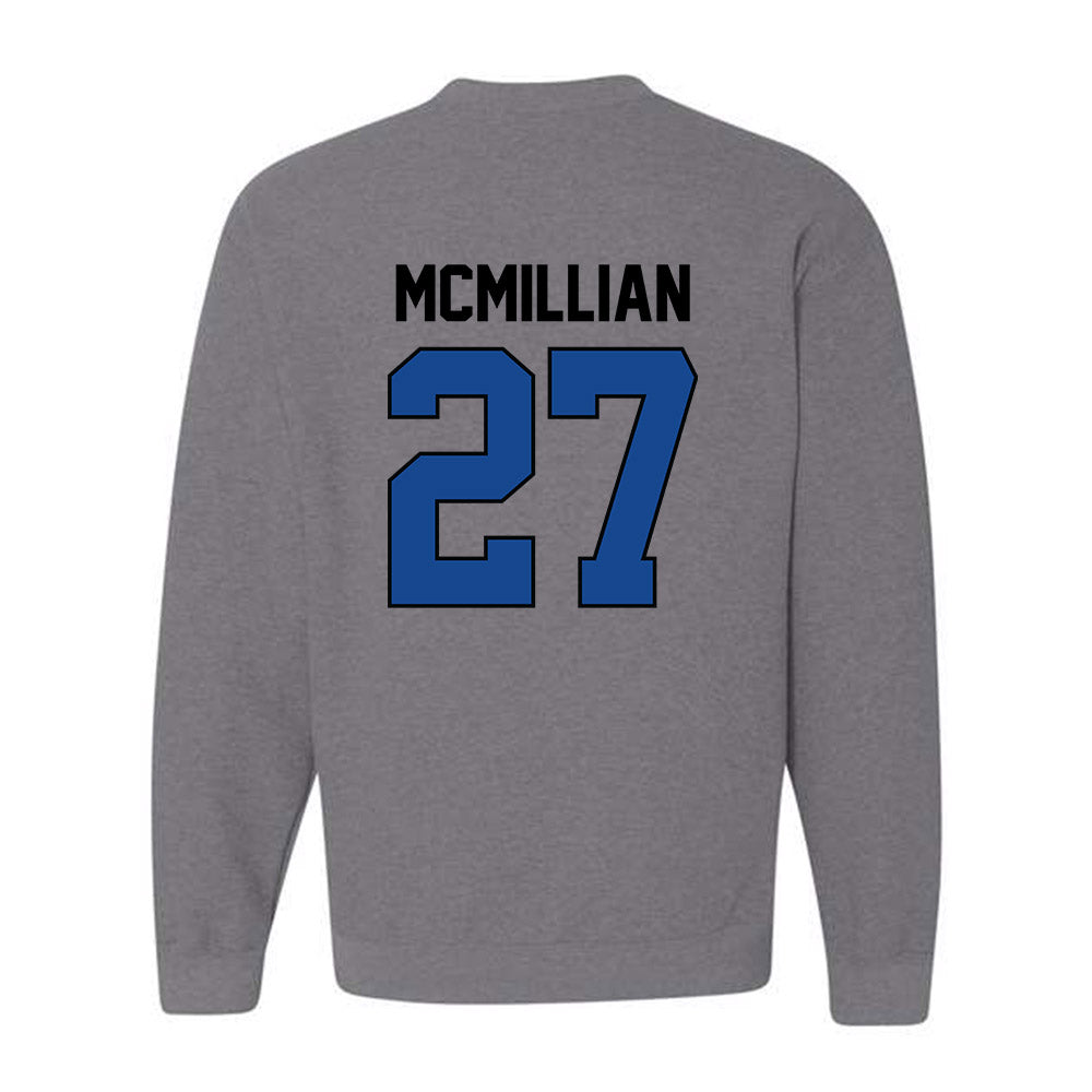 Kentucky - NCAA Football : Isaiah McMillian - Classic Shersey Crewneck Sweatshirt-1