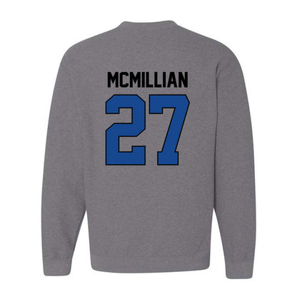 Kentucky - NCAA Football : Isaiah McMillian - Classic Shersey Crewneck Sweatshirt-1