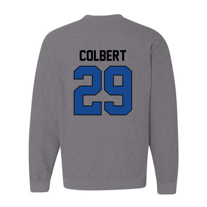 Kentucky - NCAA Football : Jordan Colbert - Classic Shersey Crewneck Sweatshirt-1