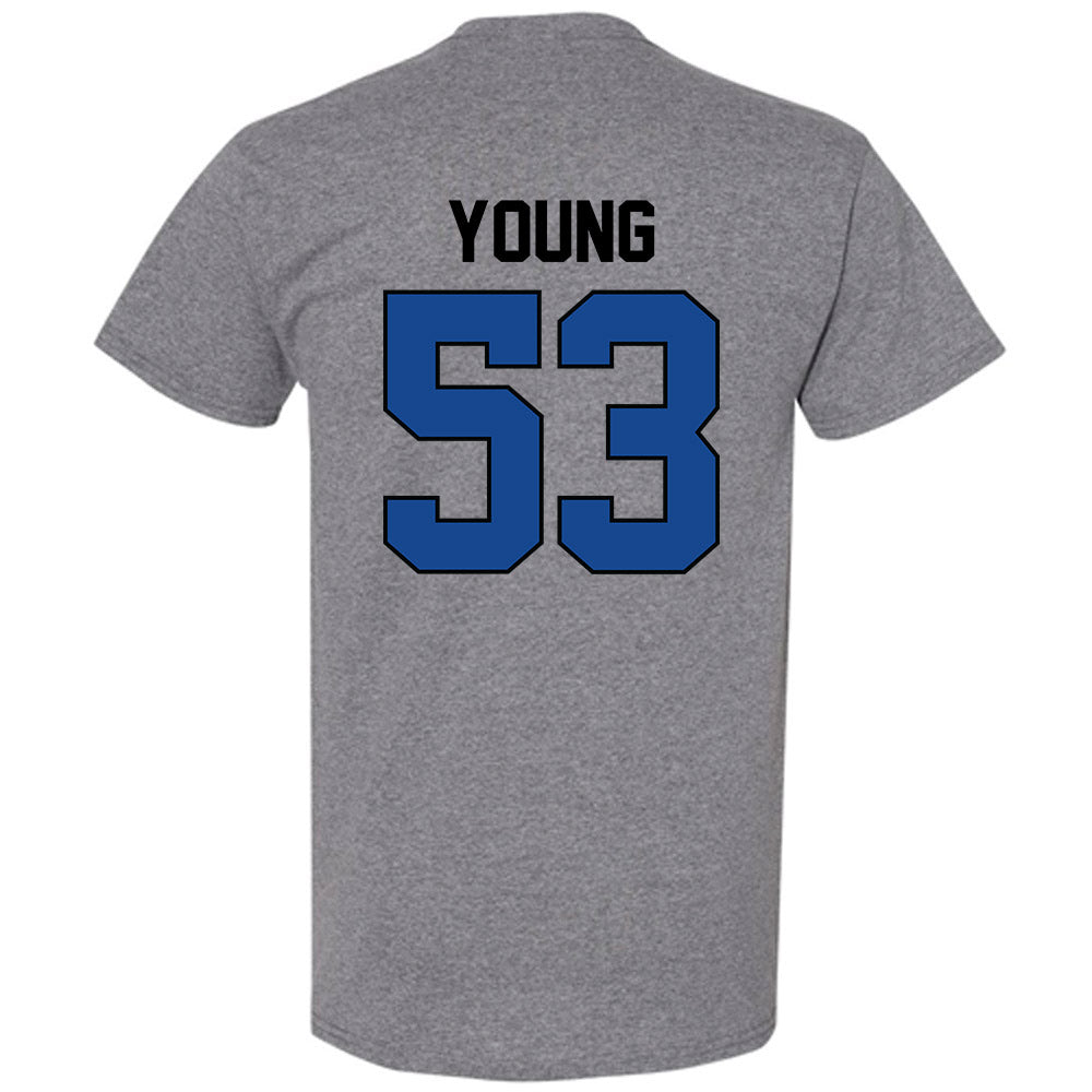 Kentucky - STUNT : Savannah Young - Classic Shersey T-Shirt-1