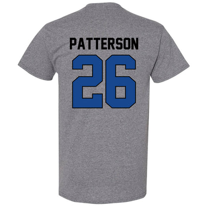 Kentucky - NCAA Football : Jason Patterson - Classic Shersey T-Shirt-1