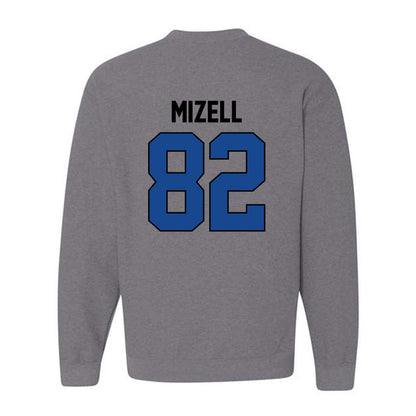 Kentucky - NCAA Football : Tovani Mizell - Classic Shersey Crewneck Sweatshirt-1